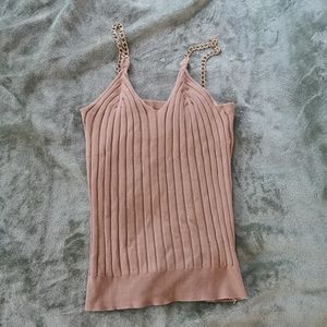 Knit Cami Top